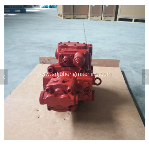 Excavator SK60-7 Hydraulic Pump K3SP36C Main Pump